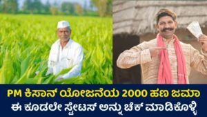 PM Kisan Amount Credit