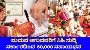 Subsidy For Marriage In Karnataka